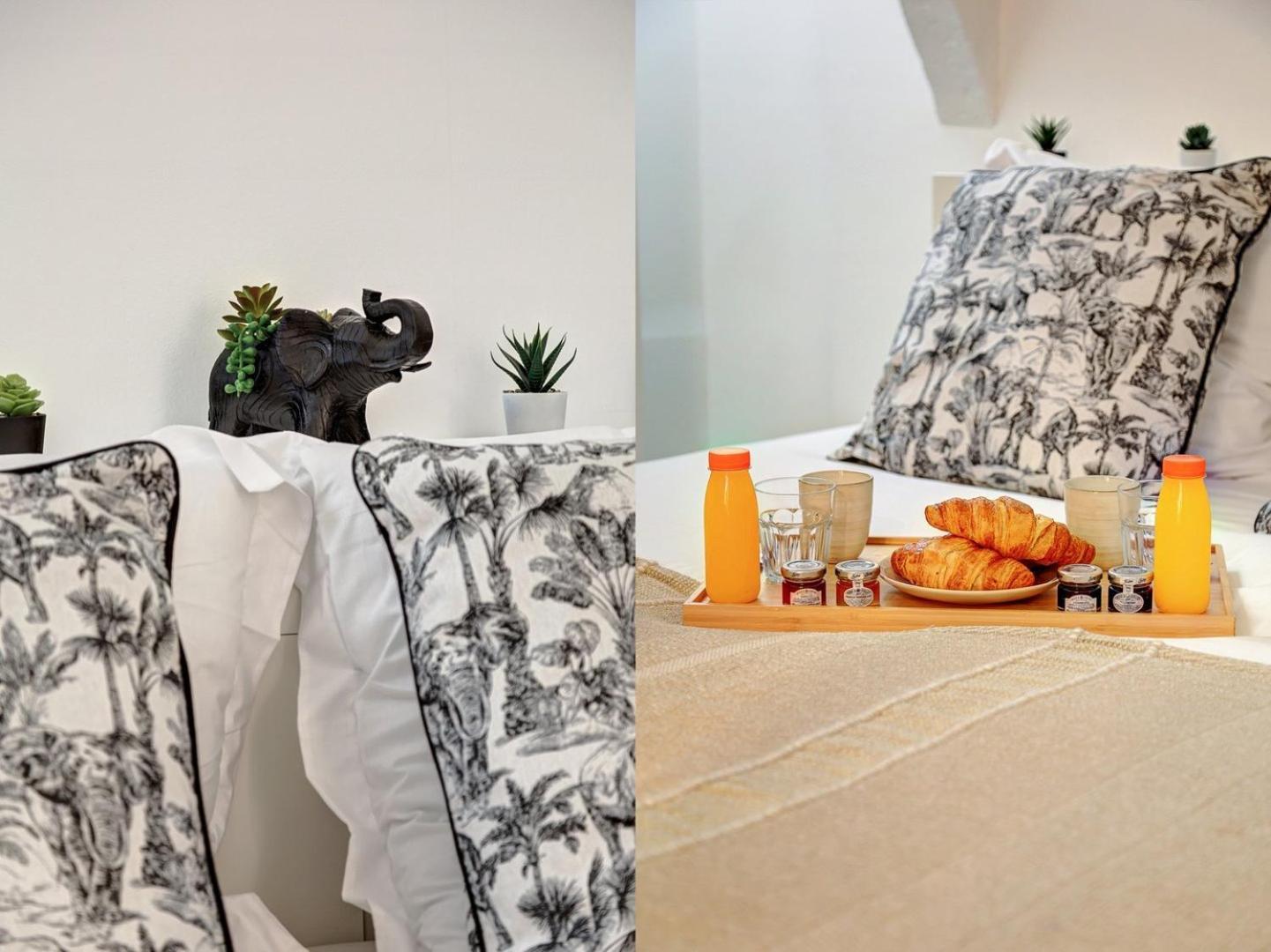 401 Zack - Superbe A Appartement Parijs